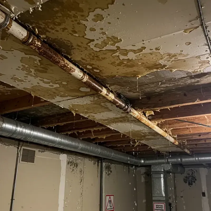 Ceiling Water Damage Repair in Indian Hills Cherokee Section, KY